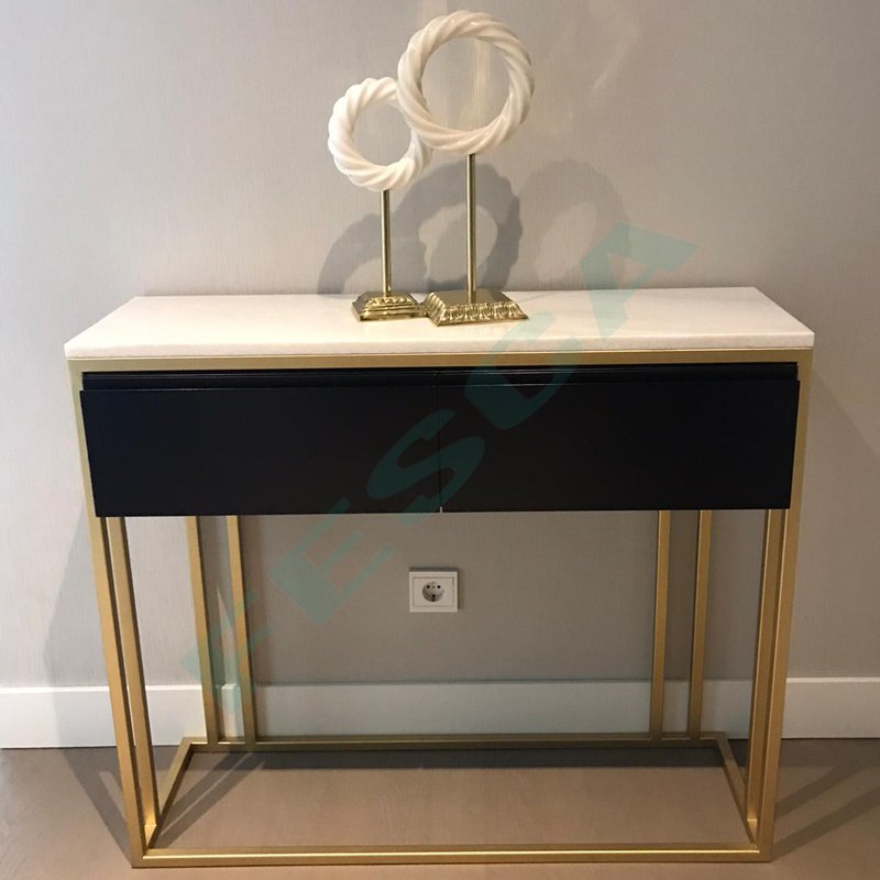 Wooden Drawer Dresser